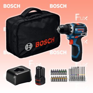 Bosch Professional GSR 12V-32 Akku-Bohrschrauber