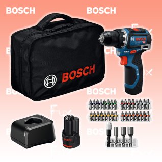 Bosch Professional GSR 12V-32 Akku-Bohrschrauber
