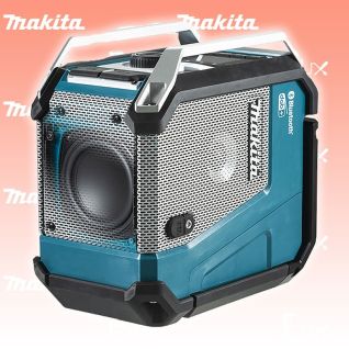 Makita DMR115B Akku Radio DAB / DAB+ / FM / Bluetooth® - Black Edition