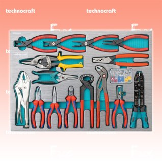 Technocraft Swiss Team XL Mechanic Pro Werkstattwagen