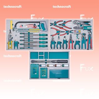 Technocraft Swiss-Team Plus + Werkstattwagen