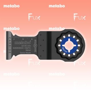 Metabo STARLOCK Sägeblatt für Metall