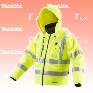 Makita DCJ 206 Z Akku-Heizjacke XXXL