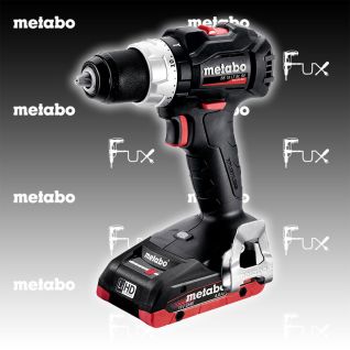 Metabo BS 18 LT BL SE Akku-Bohrschrauber BLACK 