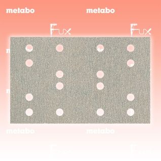 Metabo Haftschleifblätter Korn  80