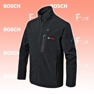 Bosch Professional GHJ 12+18V XA Akku-Heizjacke XXXL
