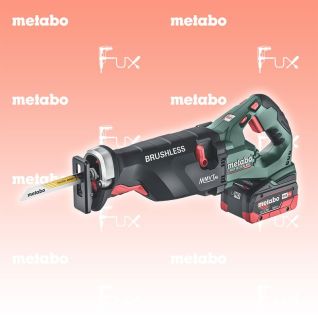 Metabo SSEP 18 LTX BL MVT Akku-Säbelsäge