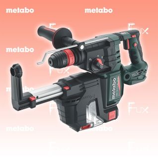 Metabo KH 18 LTX BL 28 Q Set ISA Akku-Kombihammer