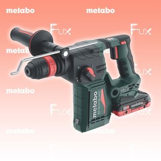 Metabo KH 18 LTX BL 24 Q Akku-Kombihammer