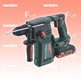 Metabo KH 18 LTX BL 24 Akku-Kombihammer