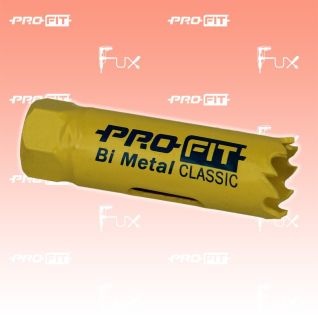 Pro-Fit Lochsägen HSS-Bi-Metall CLASSIC Lochsäge  16 mm