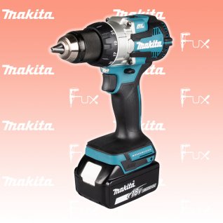 Makita DDF 489 RTJ Akku-Bohrschrauber