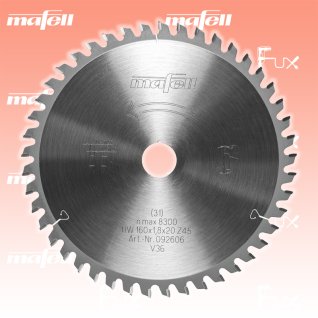 Mafell KSB-L160 Sägeblatt 160 mm