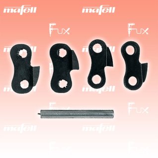 Mafell Ersatzglieder und Nieten 14 mm