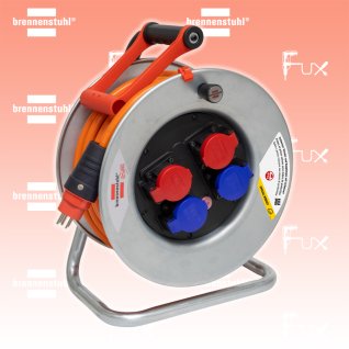 Brennenstuhl Garant SK 320 Kabelrolle 25 m 400 Volt