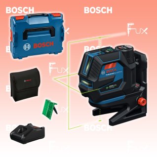 Bosch Professional GCL 12V-50-22 CG Kombilaser