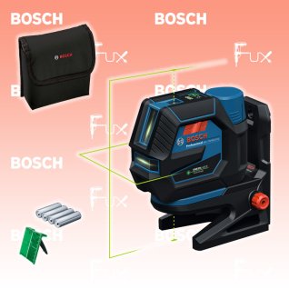 Bosch Professional GCL 12V-50-22 CG Kombilaser