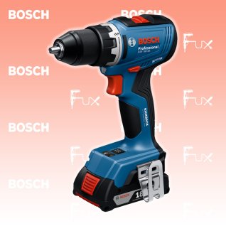 Bosch Professional GSR 18V-65 Akku-Schlagbohrmaschine