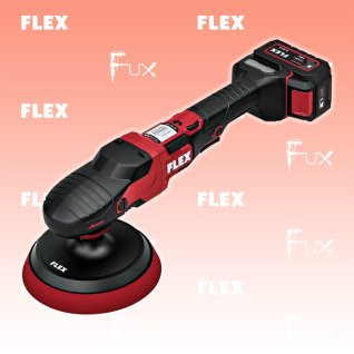 Flex PE 150 18-EC Set Akku-Polierer