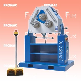 Promac PB-50-3 Profilbieger