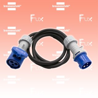 Brennenstuhl CEE Verlängerungskabel 3-polig IP44  2m