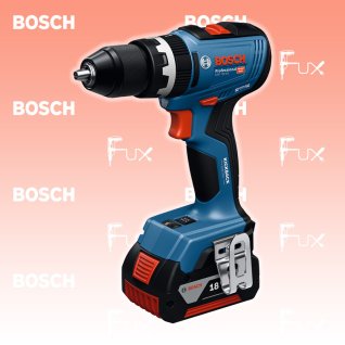 Bosch Professional GSB 18V-65 Akku-Schlagbohrmaschine