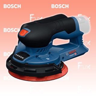 Bosch Professional GEX 12V-150-3 Akku-Exzenterschleifer