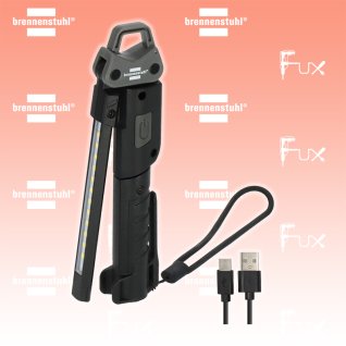 Brennenstuhl HL 400 AC Akku LED Handlampe