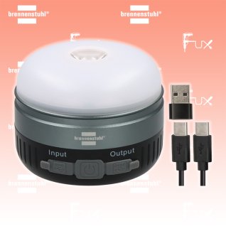 Brennenstuhl OLI 400 AS Akku Solar LED Outdoor Leuchte