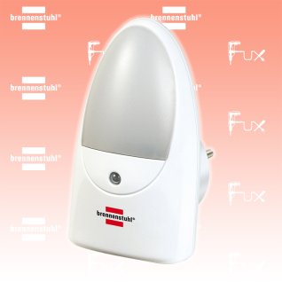 Brennenstuhl LED-Orientierungslicht / Nachtlicht mit Dämmungssensor