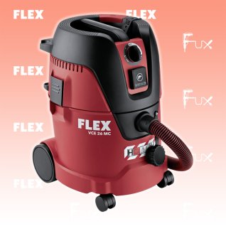 Flex VCE 26 H MC Sicherheitssauger Klasse H