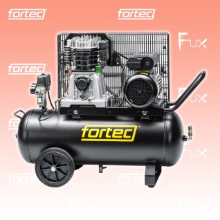 fortec AIR-50/420 Kolbenkompressor mobil
