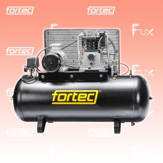 fortec AIR-200/440 Kolbenkompressor stationär