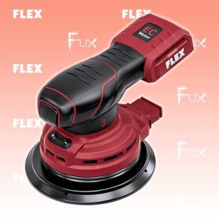 Flex ORE 3-150 18-EC C Akku-Exzenterschleifer