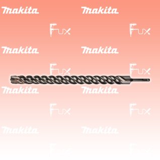 Makita NEMESIS II Hammerbohrer SDS-PLUS 30 mm / 450 mm