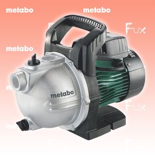 Metabo P 3300 G Gartenpumpe