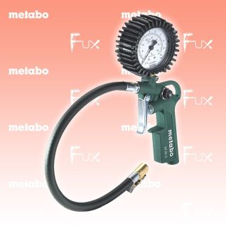 Metabo RF 60 G Luft-Reifenfüllmessgerät 