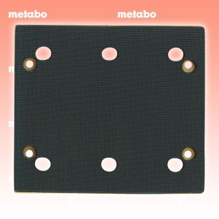 Metabo Schleifplatten mit Kletthaftung
