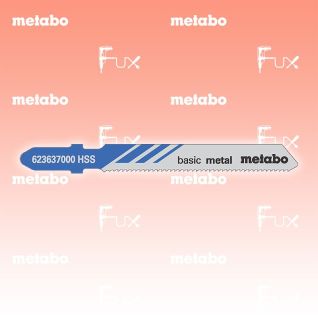 Metabo Stichsägeblätter T 118 A