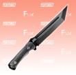 FTAC-TK1-TANTO Survival und Outdoormesser