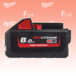 M18 HB8 Redlithium Akku